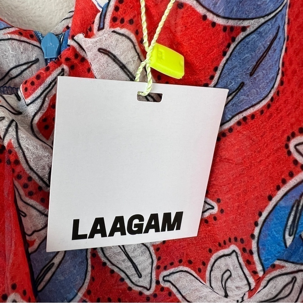 Laagam Montana Dress Nwt — image 5 of 8